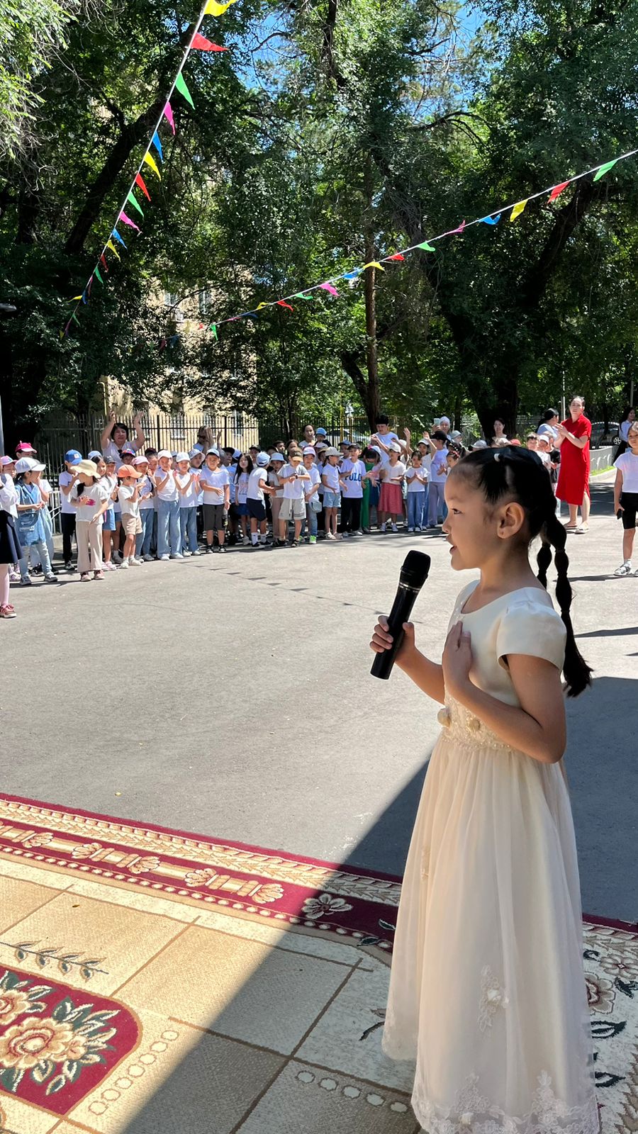 «Арай» жазғы алаң лагерінің ашылуы